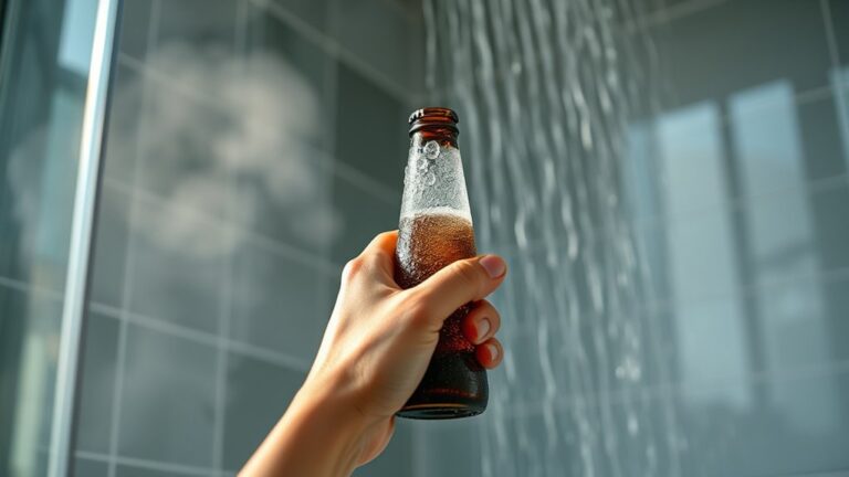 are shower beers a thing