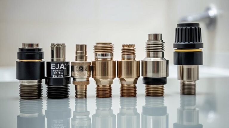 are shower cartridge universal