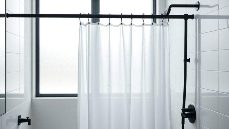 are shower curtains trendy