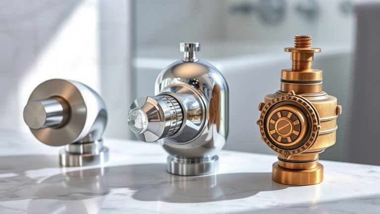 are shower diverters identical