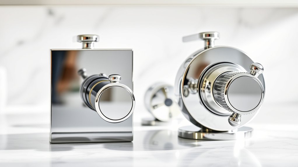 are shower trim kits compatible