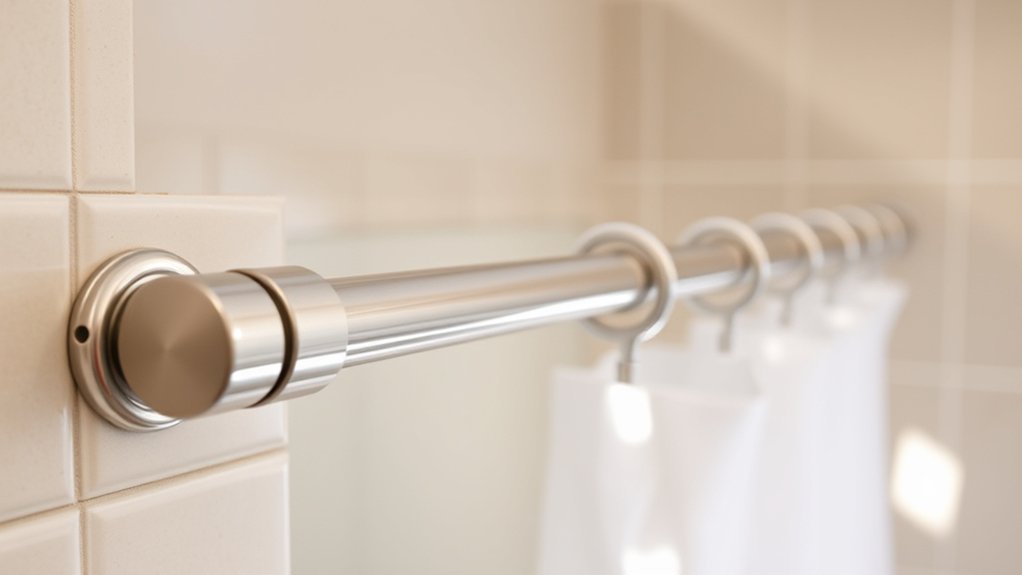 are tension rods effective