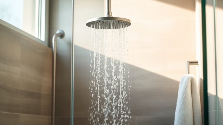 are you a shower