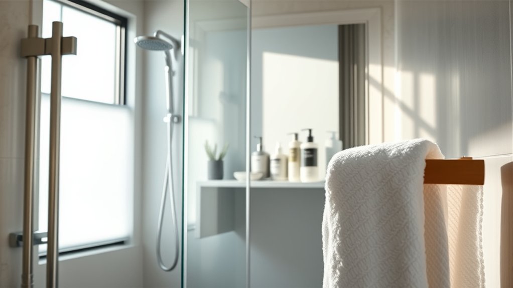 are you going to shower