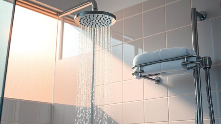 are you showering today