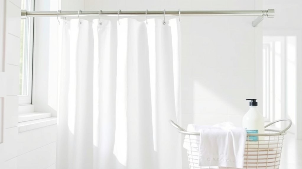 avoid scented detergents proper drying