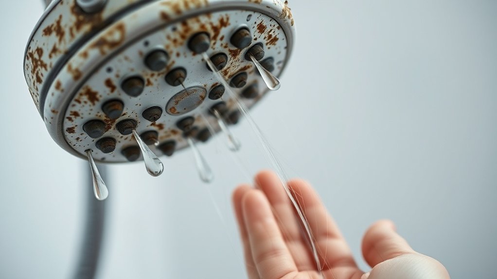 bacterial buildup risks scalp health
