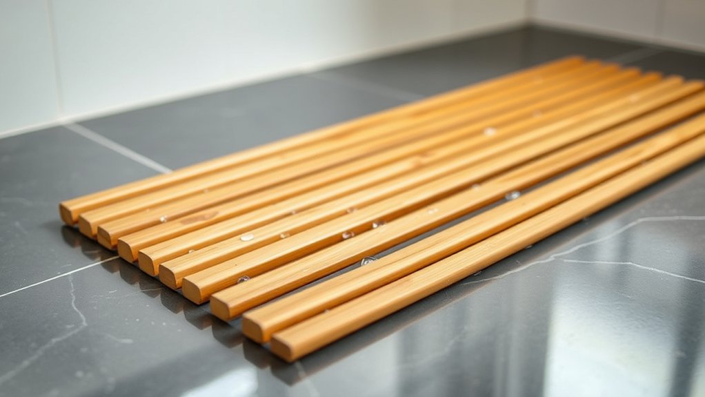 bamboo renewable natural moisture resistant