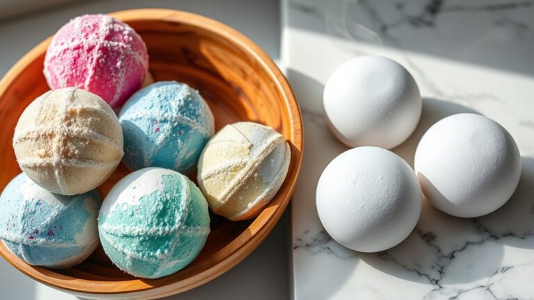 bath bombs vs shower bombs difference