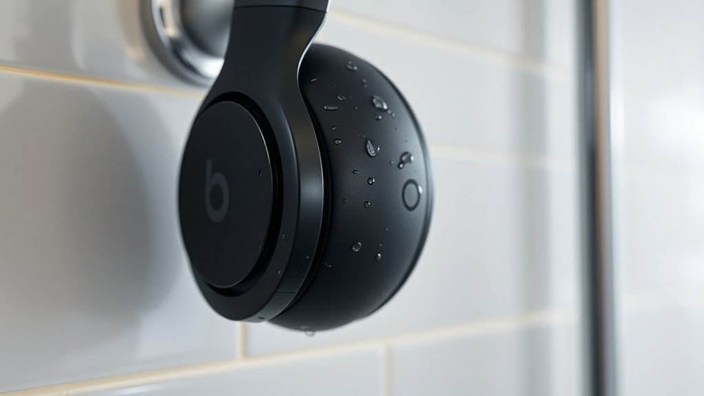 beats not shower safe avoid