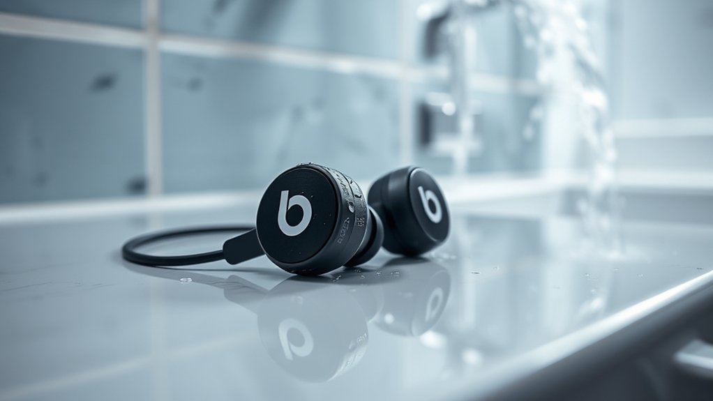 beats water resistance matters durability