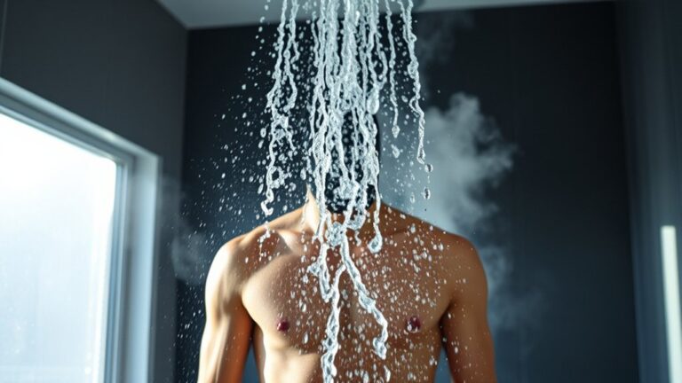 benefits of cold showers explored