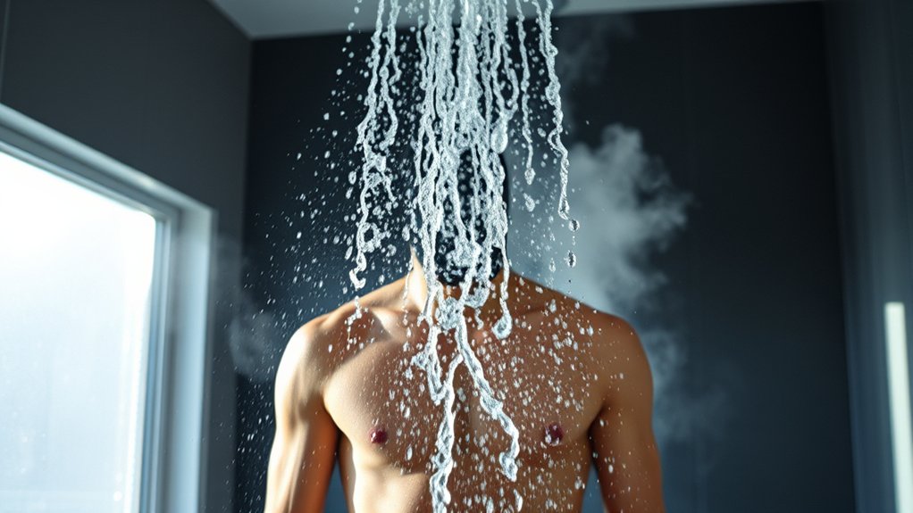 benefits of cold showers explored