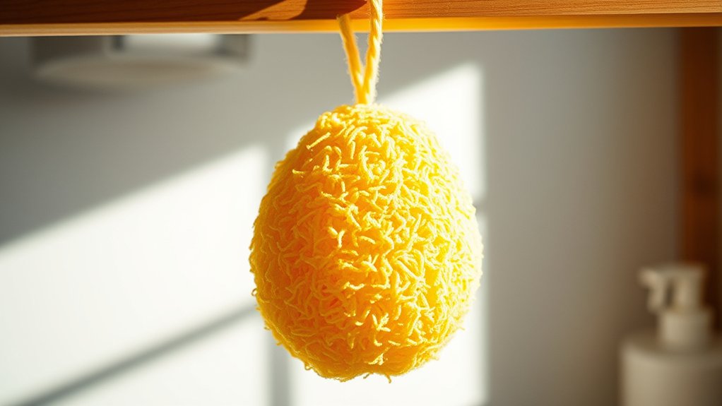 biodegradable renewable plant based loofahs