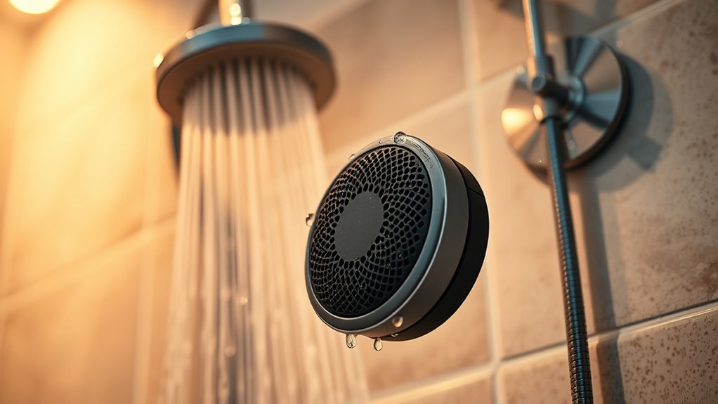 bluetooth safety proximity interference water proofing secure pairing