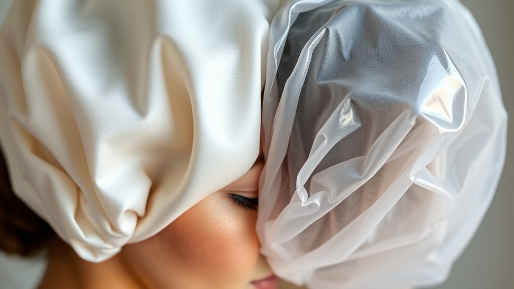 bonnet protects hair overnight better