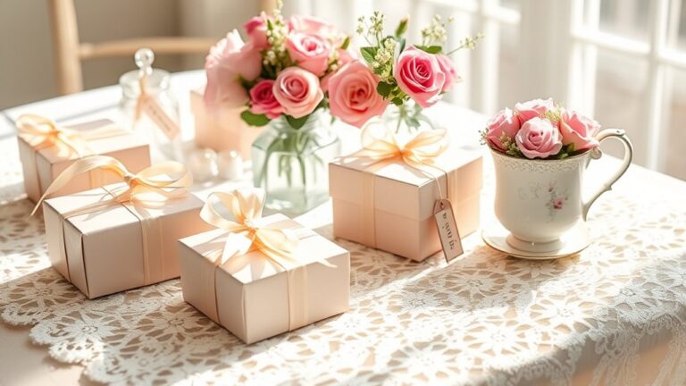 bridal shower gift ideas