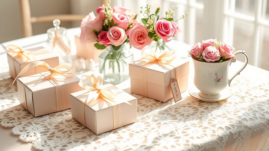 bridal shower gift ideas