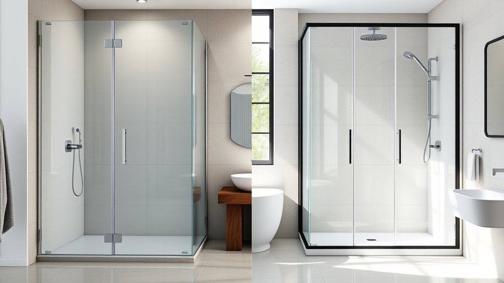budget guides framed vs frameless choices