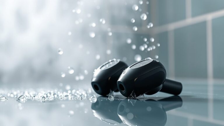 buds pro 2 waterproofing showered