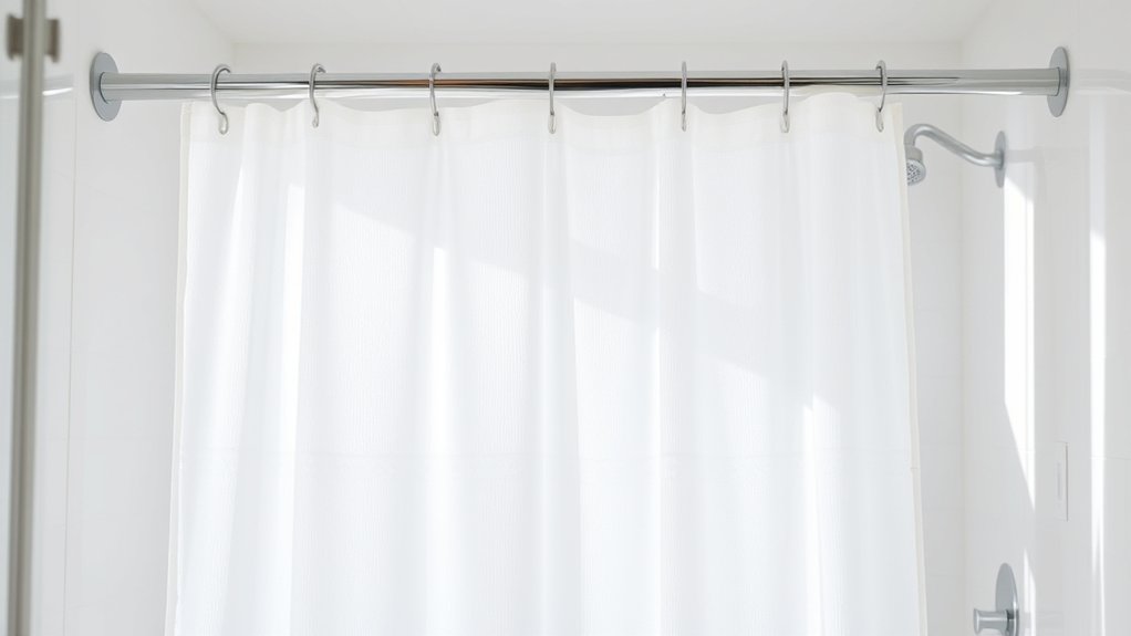 choosing durable shower curtain material options