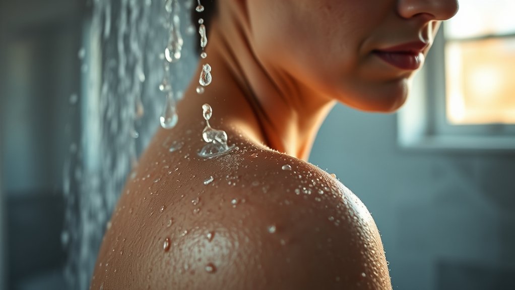 cold showers boost mood and energy