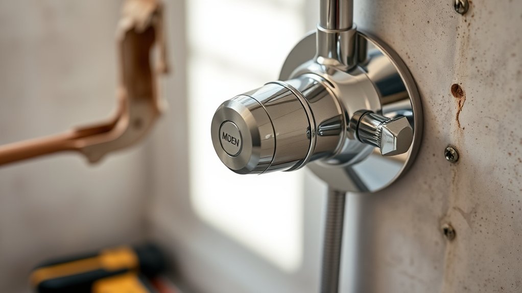 common moen valve installation mistakes