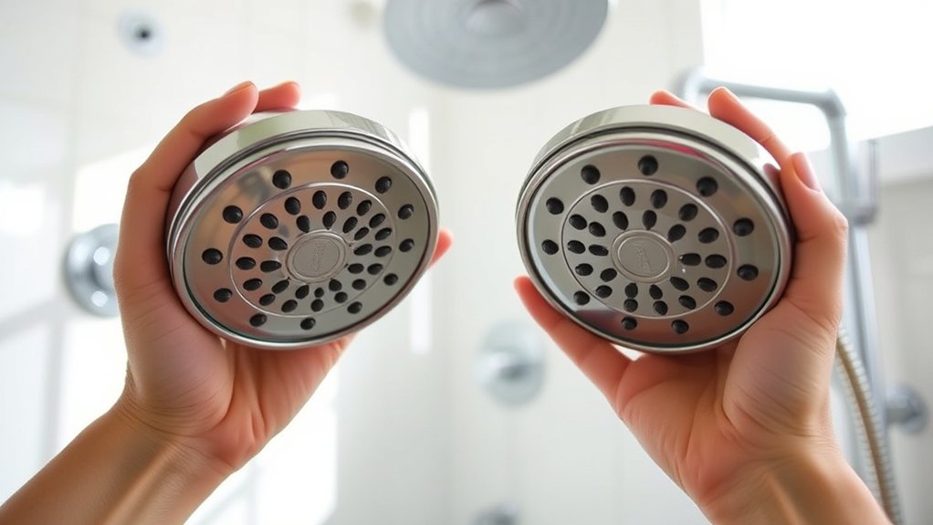 compatible kohler shower head considerations