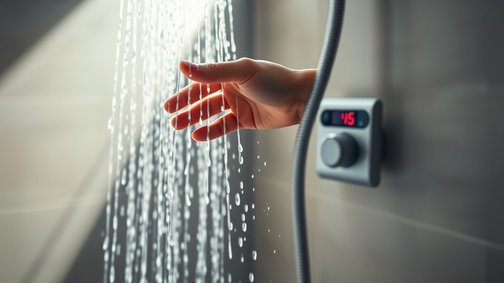 consult with doctor gradual monitored cold exposure