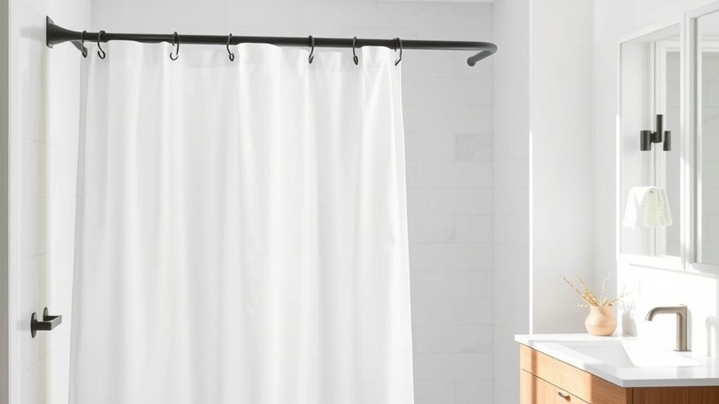 cotton curtains breathable durable eco friendly