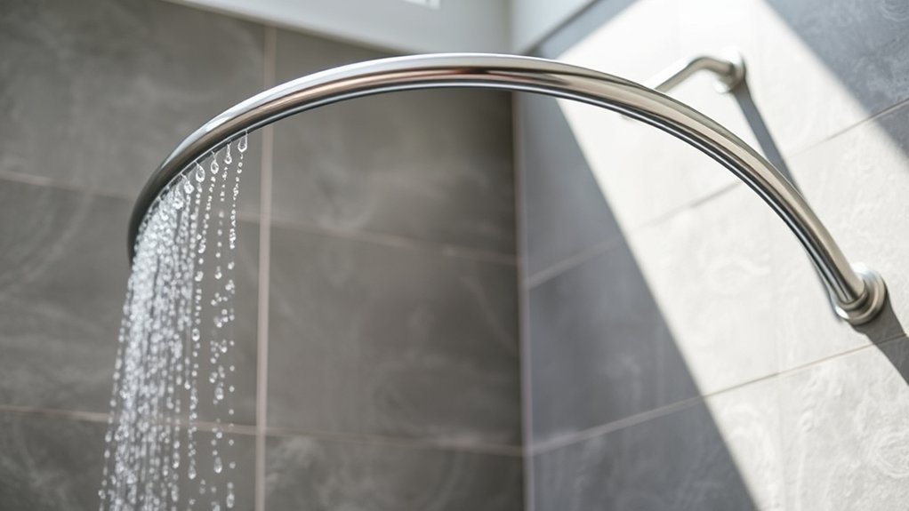 curved adds space aesthetics