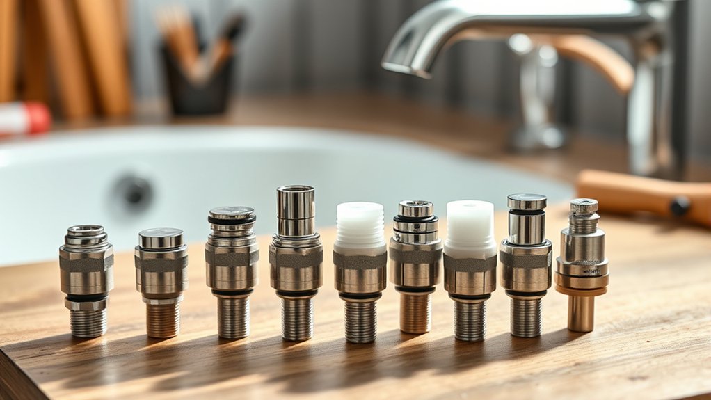 delta cartridge compatibility matters