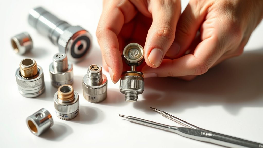 delta shower cartridge maintenance interval and care