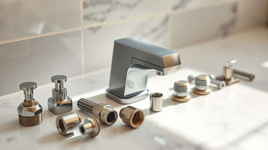 delta shower faucet compatibility considerations