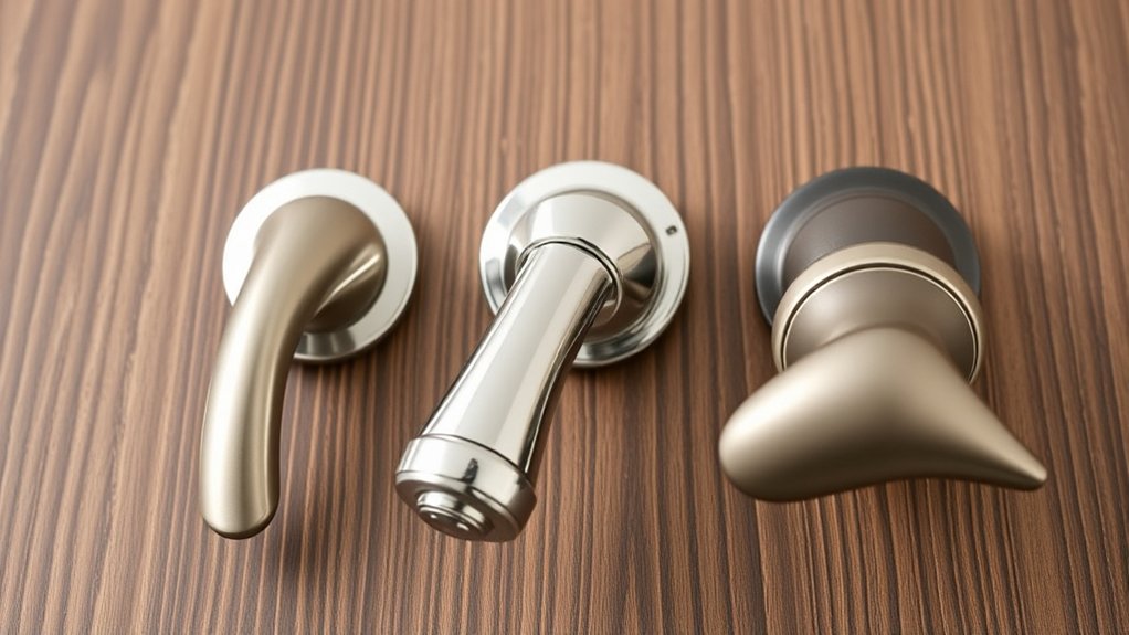 delta shower handle sizing compatibility factors