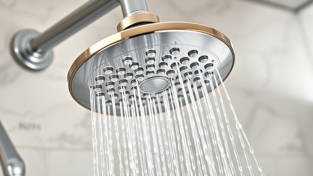 delta shower heads quality question reviewed