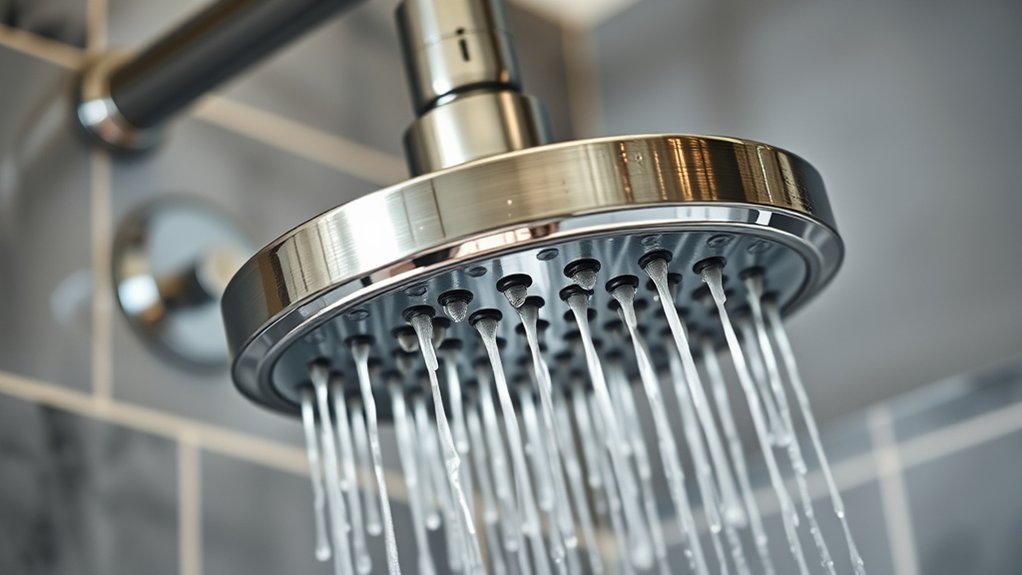 durability from brass and stainless steel