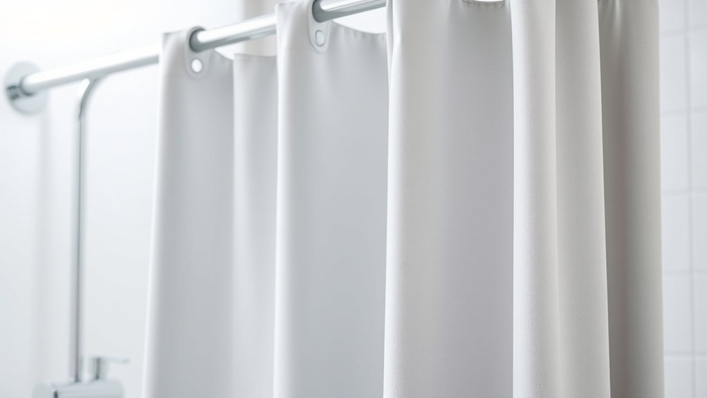 durable mold resistant stylish microfiber curtains