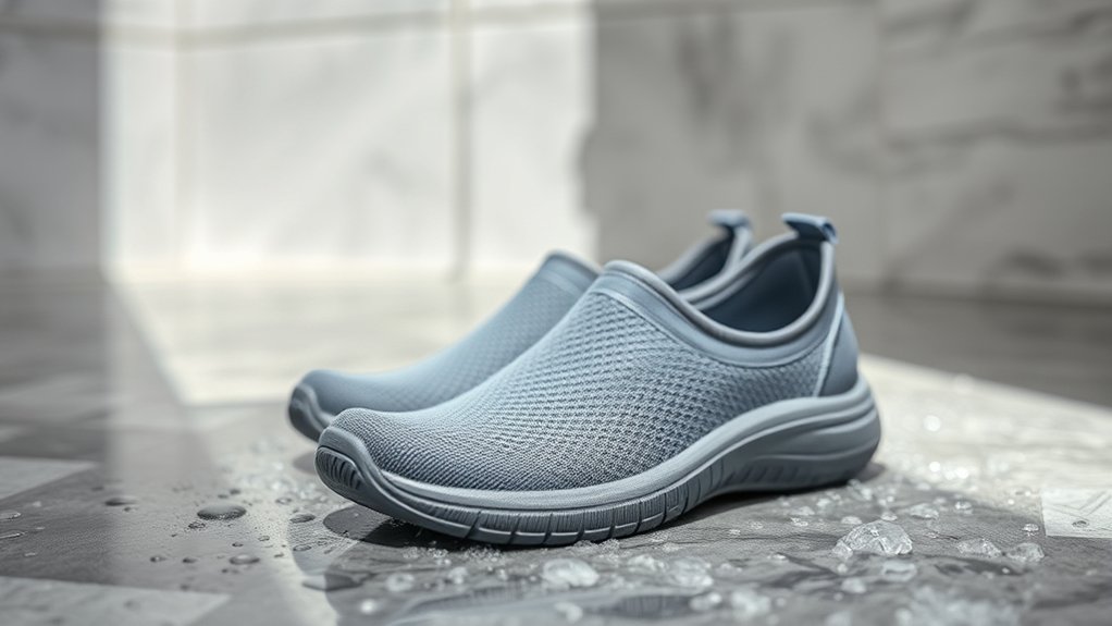 durable quick dry non slip shoes