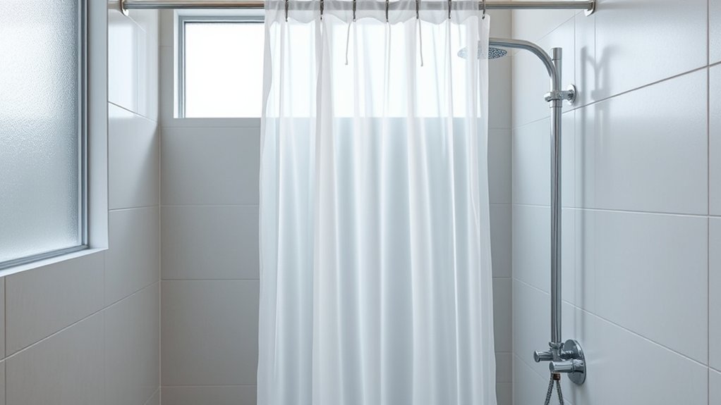 durable well fitted easy care curtain
