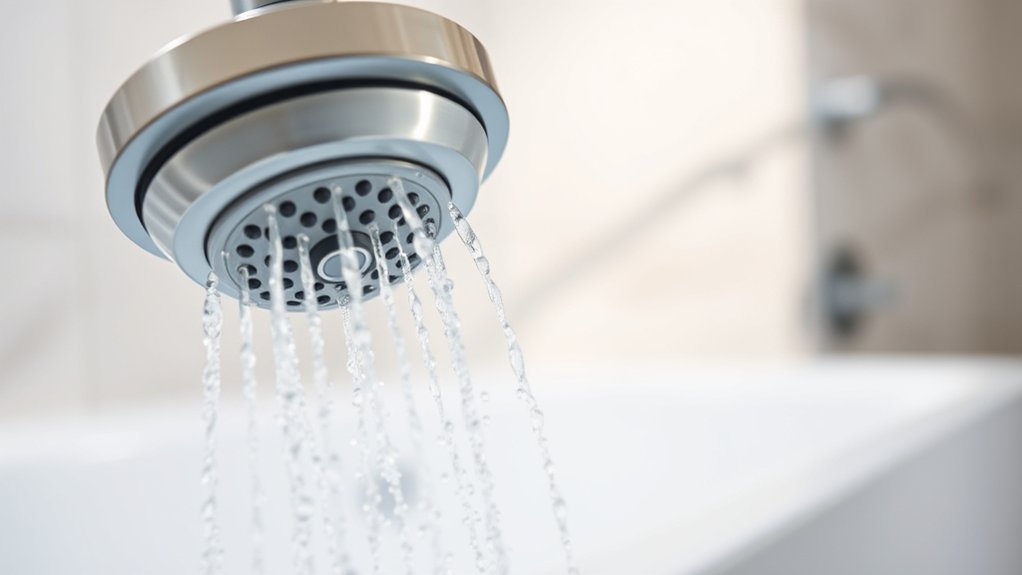 filter shower head suitability considerations
