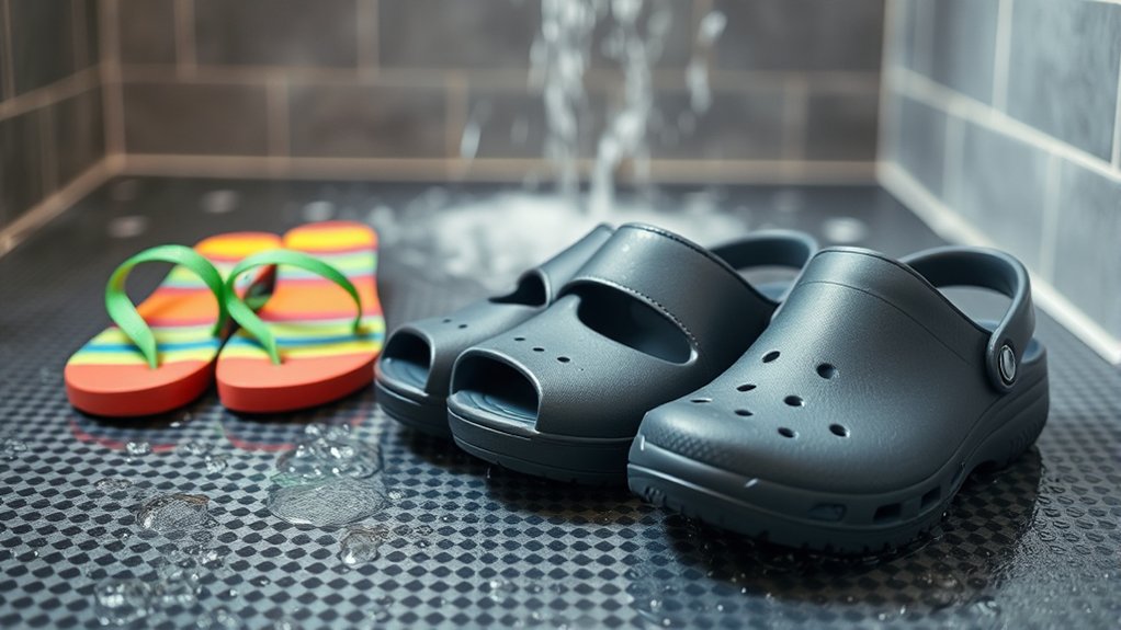 flip flops simple protective quick dry