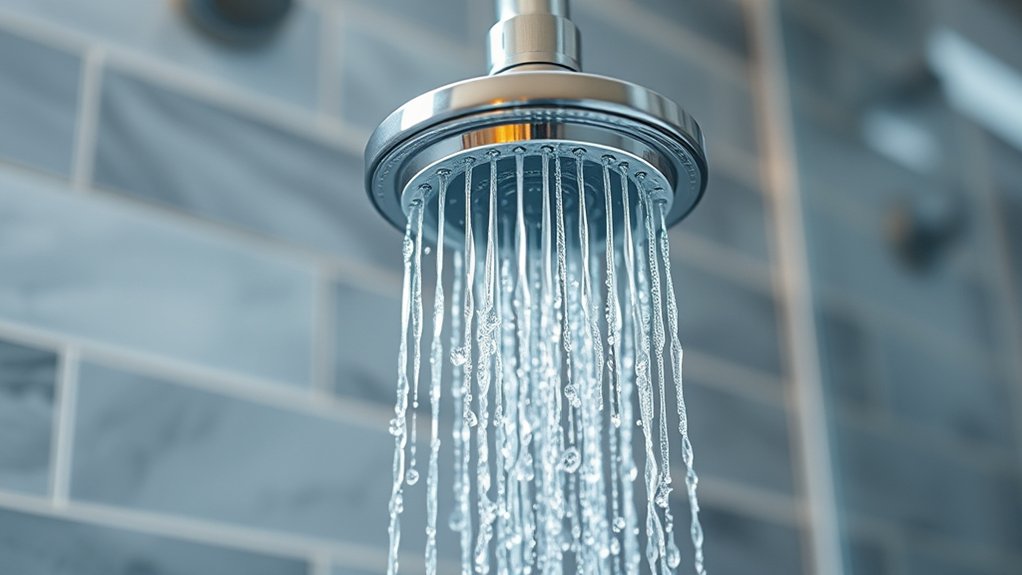 four shower filter technologies proven