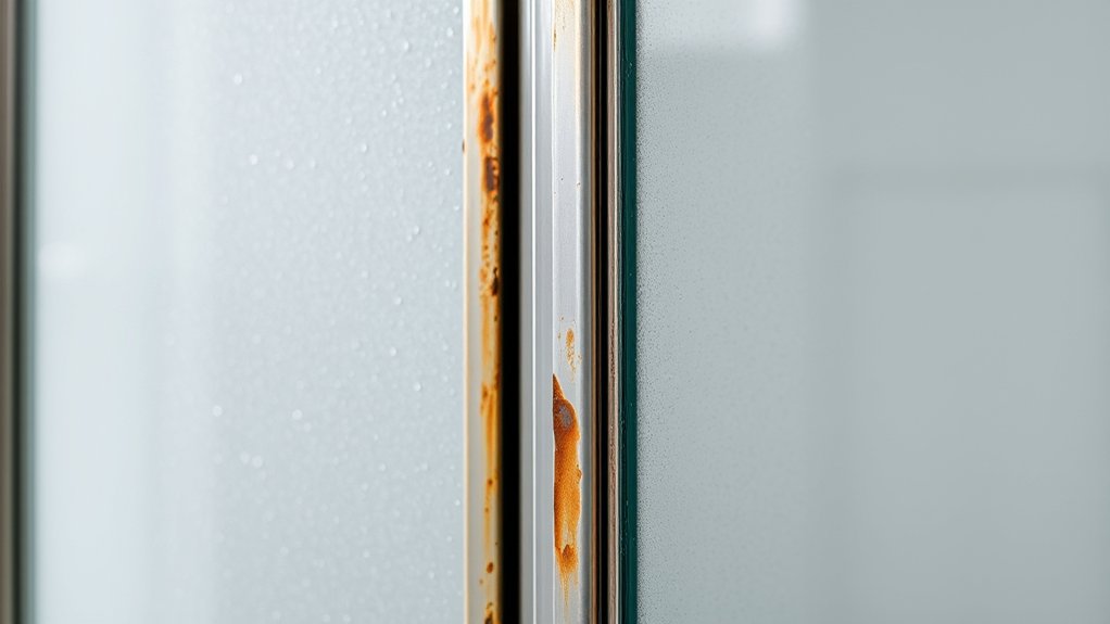 framed doors require more upkeep