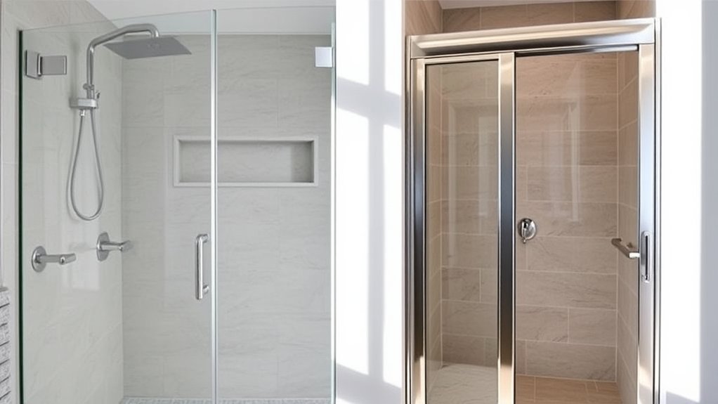 frameless sleek costly precise framed budget friendly quick sturdy