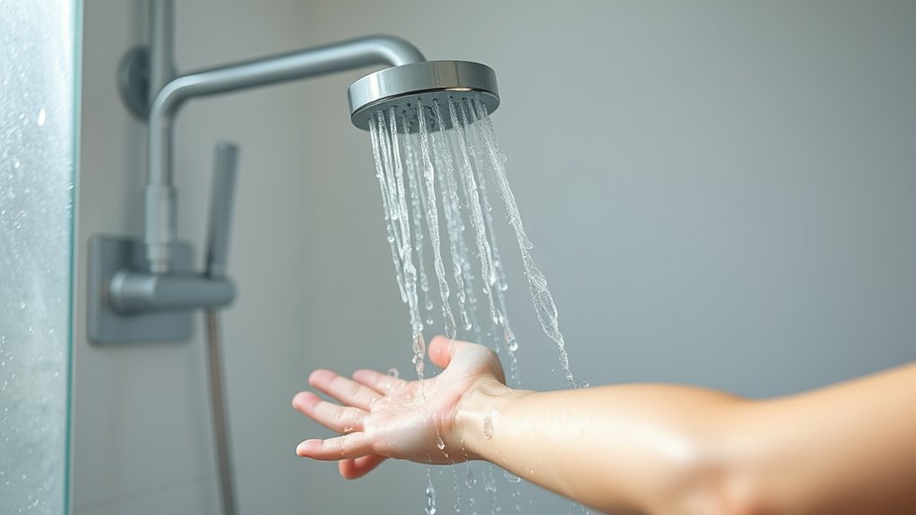 gradual cold exposure monitor symptoms