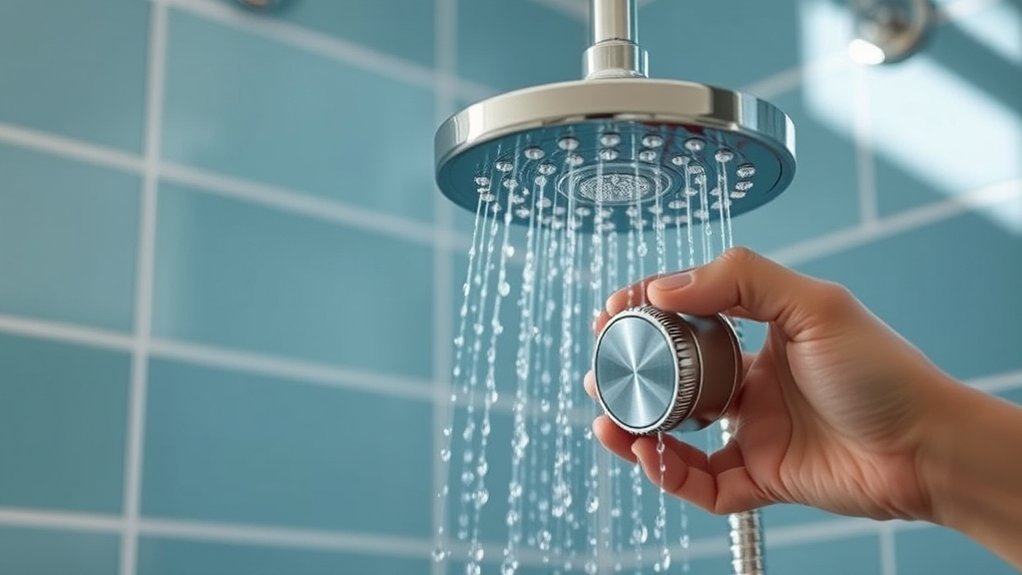 gradual cold shower safety steps