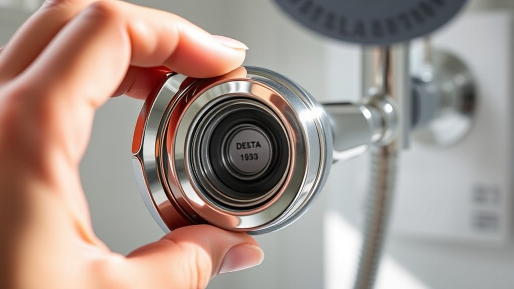 identify delta valve model precisely