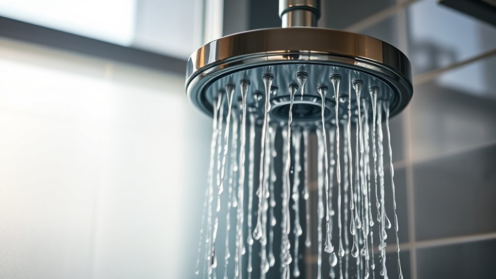 ionic shower heads review quality