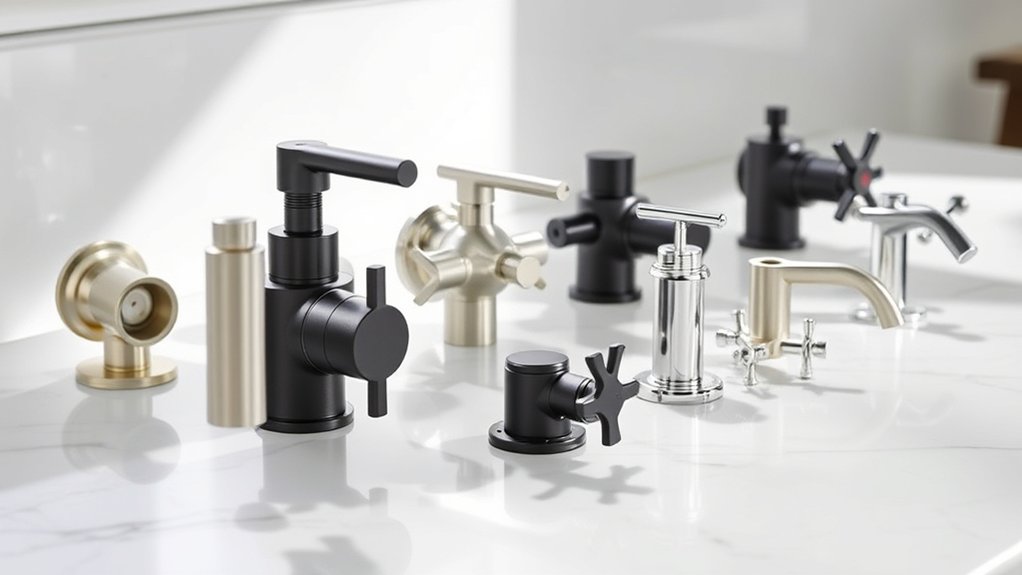 kohler valve types pressure balancing thermostatic